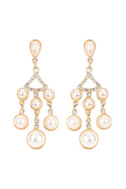 Queening Earrings