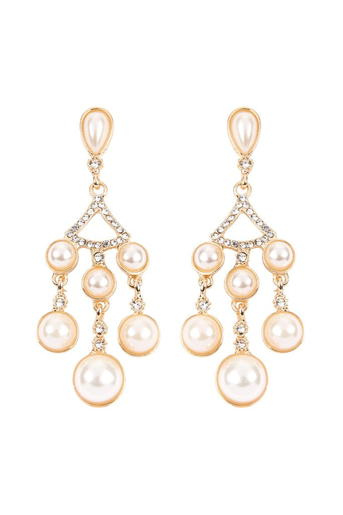 Queening Earrings