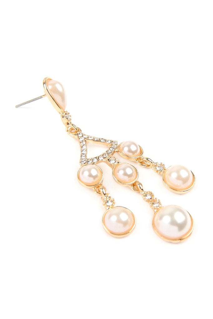 Queening Earrings